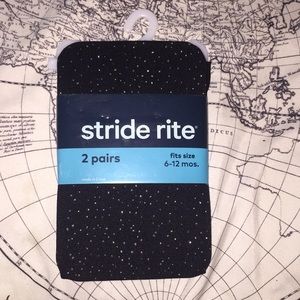 Stride rite tights